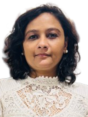 Purvaa Kapadia